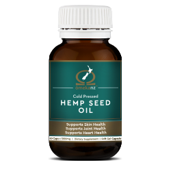 Hemp Seed Oil